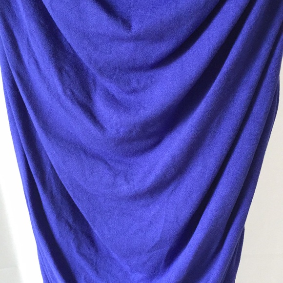 Mango Ruched Sides Dress - Picture 5 of 7